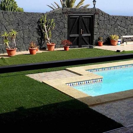 Apartamento Los Llanitos En La Asomada ติอาส ภายนอก รูปภาพ