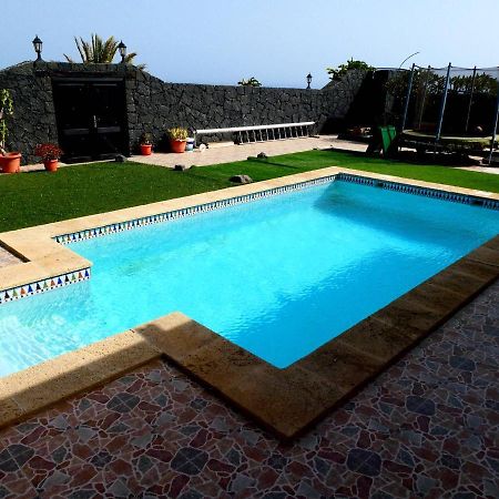 Apartamento Los Llanitos En La Asomada ติอาส ภายนอก รูปภาพ