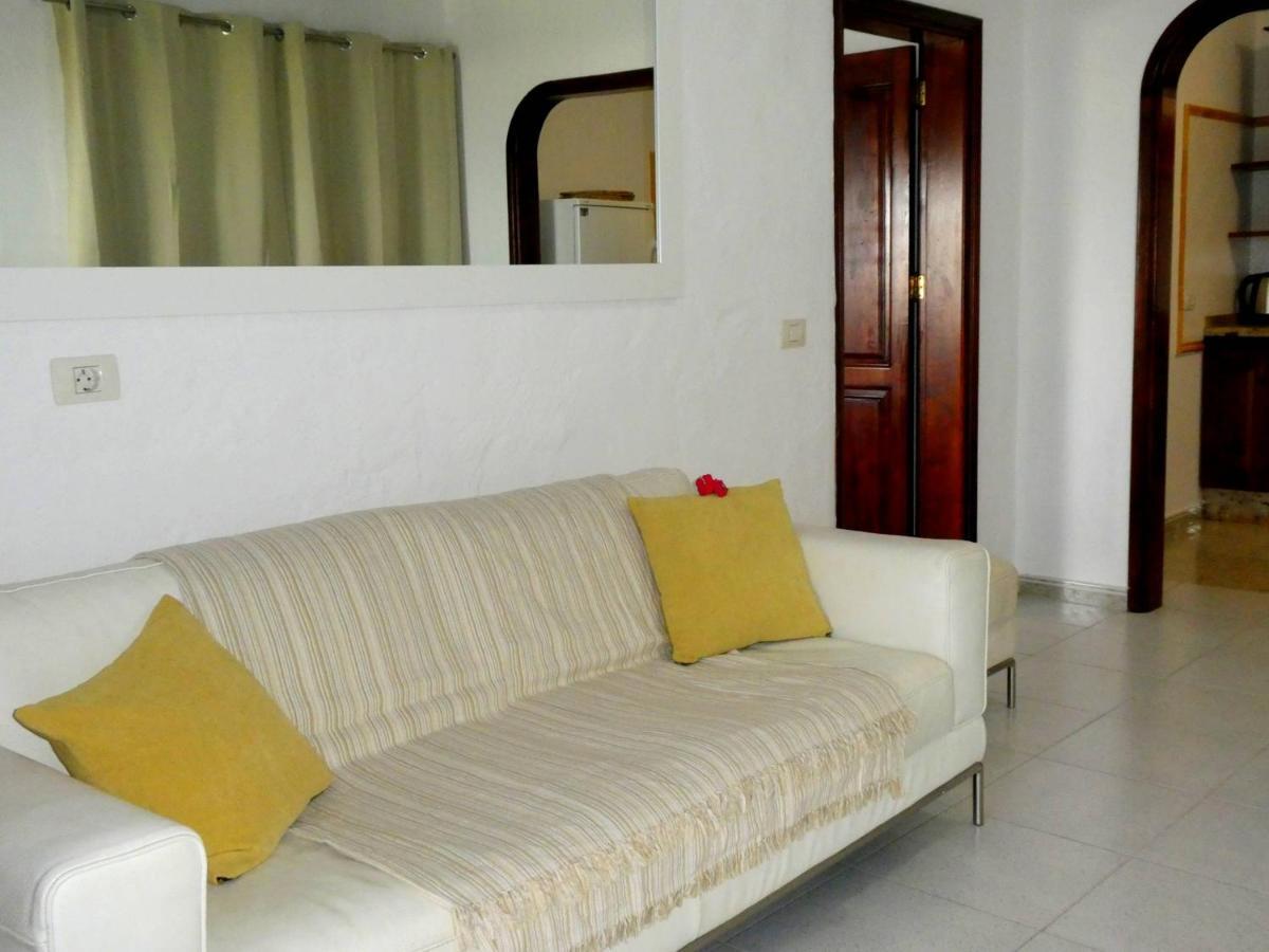 Apartamento Los Llanitos En La Asomada ติอาส ภายนอก รูปภาพ