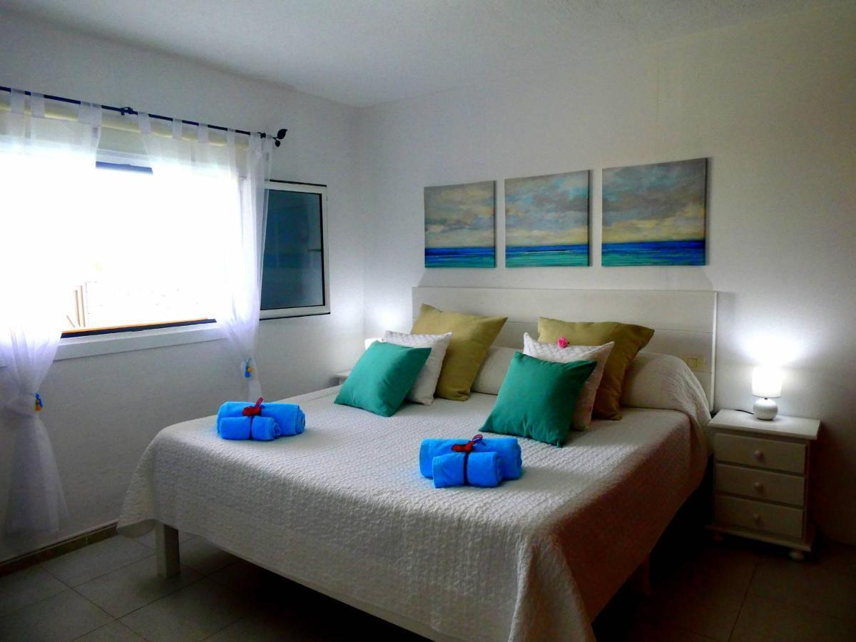 Apartamento Los Llanitos En La Asomada ติอาส ภายนอก รูปภาพ