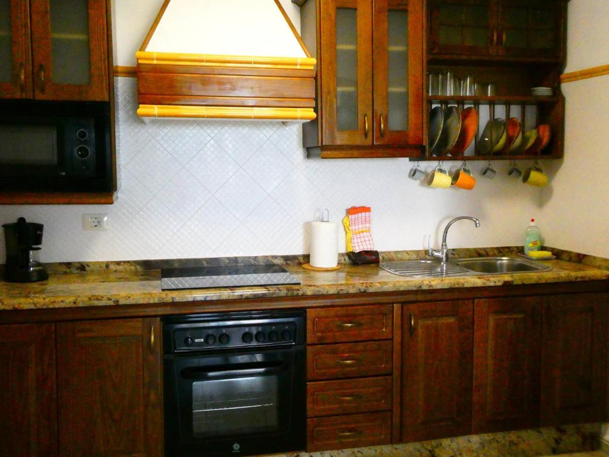 Apartamento Los Llanitos En La Asomada ติอาส ภายนอก รูปภาพ