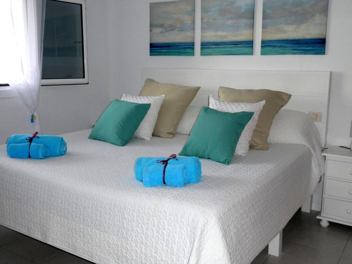 Apartamento Los Llanitos En La Asomada ติอาส ภายนอก รูปภาพ