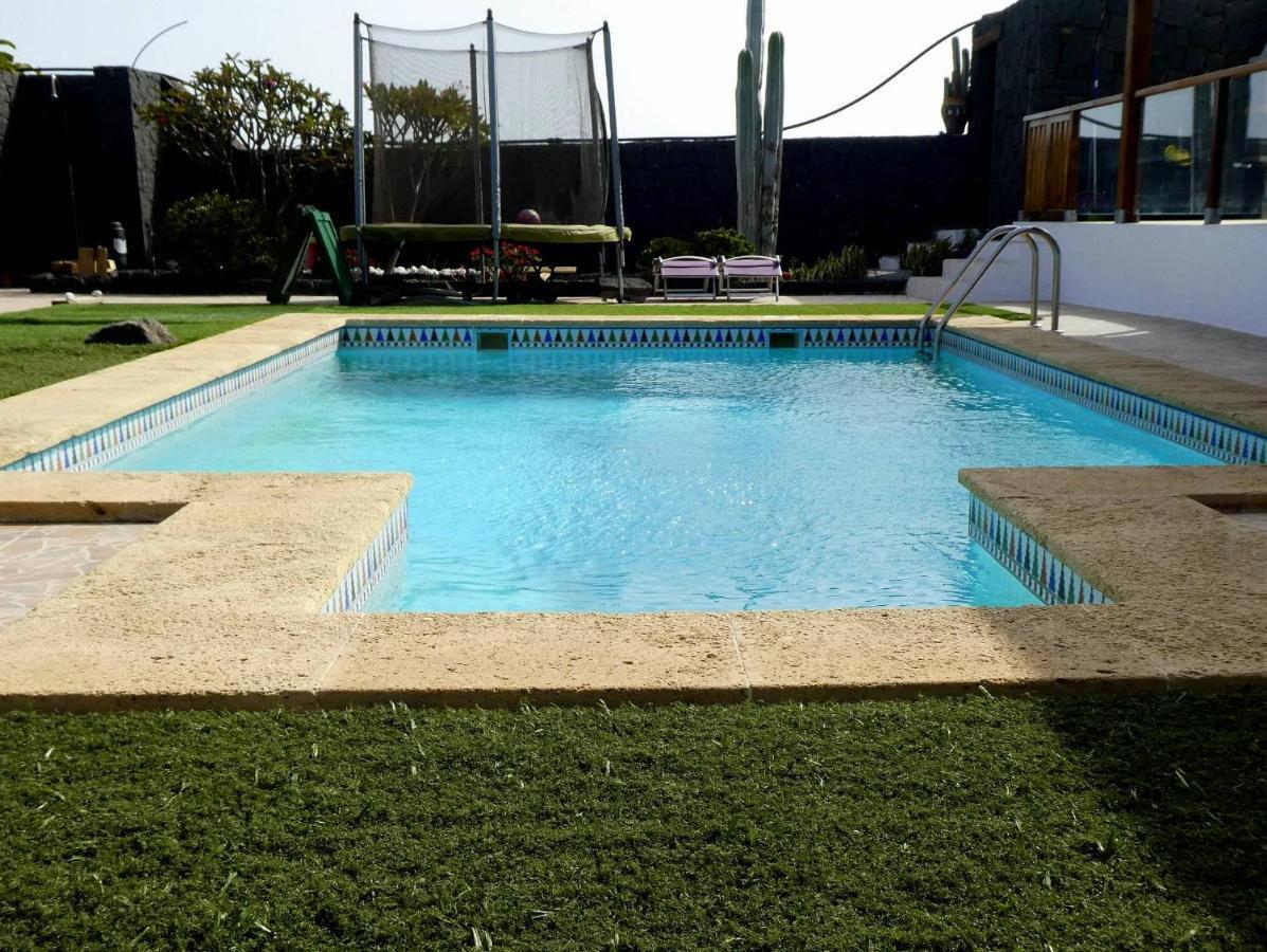 Apartamento Los Llanitos En La Asomada ติอาส ภายนอก รูปภาพ